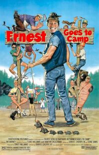 دانلود فیلم Ernest Goes to Camp 1987371431-780697124