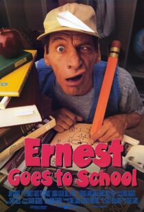 دانلود فیلم Ernest Goes to School 1994371435-947237764