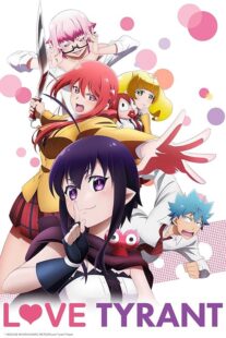 دانلود انیمه Love Tyrant (Renai Boukun)373397-508492855