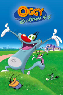 دانلود انیمیشن Oggy and the Cockroaches373367-1345476379