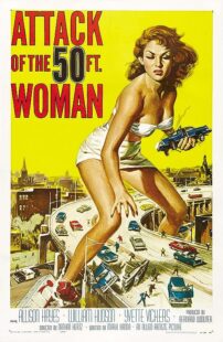 دانلود فیلم Attack of the 50 Foot Woman 1958371752-1943099735