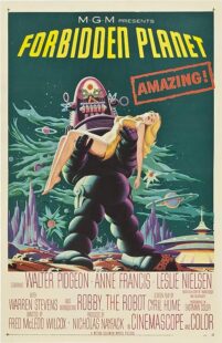 دانلود فیلم Forbidden Planet 1956371170-1415078098