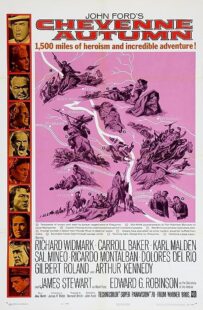 دانلود فیلم Cheyenne Autumn 1964370878-1873522921