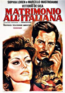 دانلود فیلم Marriage Italian Style 1964371321-1481861735