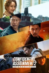 دانلود فیلم کره‌ای Confidential Assignment 2: International 2022371975-1461881114