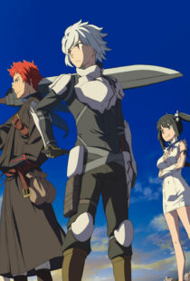 دانلود انیمه Dungeon ni Deai wo Motomeru no wa Machigatteiru Darou ka375625-73872792