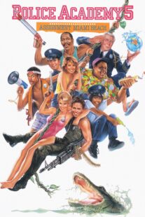 دانلود فیلم Police Academy 5: Assignment: Miami Beach 1988376541-576258321