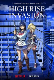 دانلود انیمه High-Rise Invasion (Tenkuu Shinpan)374394-1435091426