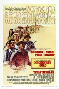 دانلود فیلم Mackenna’s Gold 1969374663-983439757
