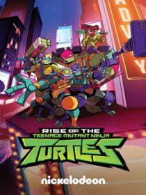 دانلود انیمیشن Rise of the Teenage Mutant Ninja Turtles375253-298151763