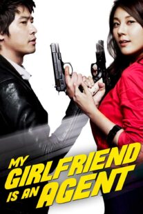 دانلود فیلم کره‌ای My Girlfriend Is an Agent 2009374547-1638978732
