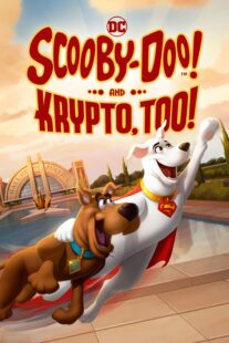 دانلود انیمیشن Scooby-Doo! And Krypto, Too! 2023376826-956023375