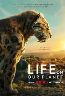 دانلود مستند Life on Our Planet379483-764198278