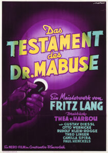 دانلود فیلم The Testament of Dr. Mabuse 1933378042-911332112