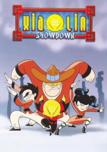 دانلود انیمیشن Xiaolin Showdown377925-1424575236