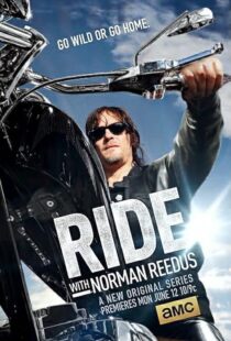 دانلود سریال Ride with Norman Reedus378181-686640330