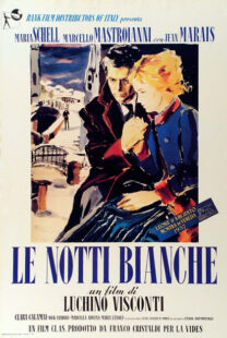 دانلود فیلم Le Notti Bianche 1957377991-977775598