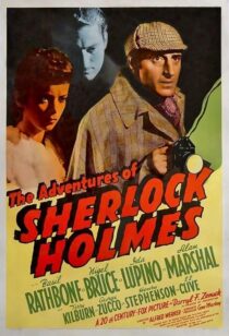 دانلود فیلم The Adventures of Sherlock Holmes 1939377656-235886703