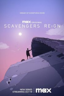 دانلود انیمیشن Scavengers Reign379421-1516570746