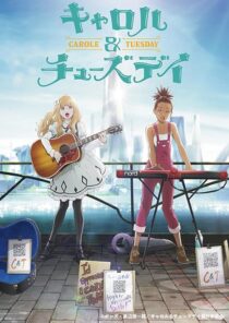 دانلود انیمه Carole & Tuesday378426-1675410259