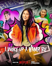 دانلود سریال I Woke Up a Vampire379717-1977840438