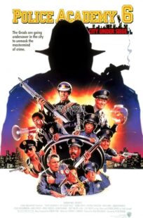 دانلود فیلم Police Academy 6: City Under Siege 1989377596-251781076