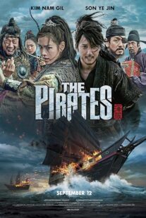 دانلود فیلم کره‌ای The Pirates 2014377565-911451449