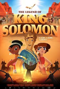 دانلود انیمیشن The Legend of King Solomon 2017381966-1553165634