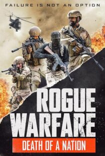 دانلود فیلم Rogue Warfare 3: Death of a Nation 2020381951-313967