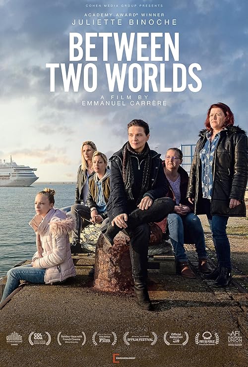 دانلود فیلم Between Two Worlds 2021