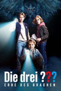 دانلود فیلم Die drei ??? – Erbe des Drachen 2023380293-1964867419