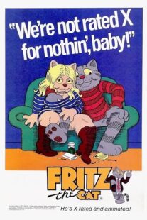 دانلود انیمیشن Fritz the Cat 1972380936-1898445099
