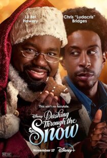 دانلود فیلم Dashing Through the Snow 2023381549-463904317