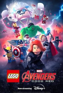 دانلود انیمیشن LEGO Marvel Avengers: Code Red 2023380114-112027281