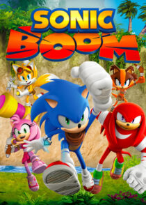 دانلود انیمیشن Sonic Boom381532-934253335