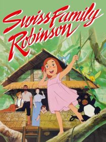 دانلود انیمه Swiss Family Robinson380451-203532453