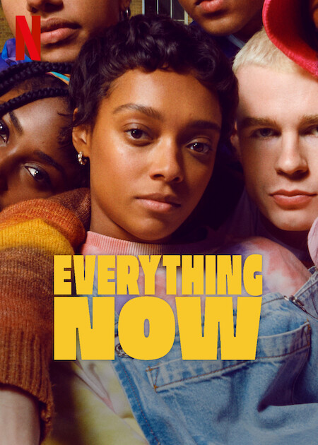 دانلود سریال Everything Now