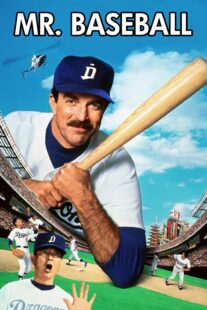 دانلود فیلم Mr. Baseball 1992381401-1845057020