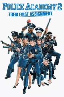 دانلود فیلم Police Academy 2: Their First Assignment 1985381238-2019684013