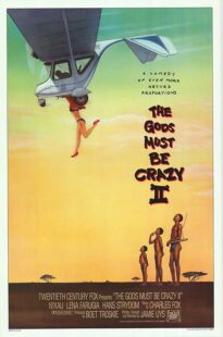 دانلود فیلم The Gods Must Be Crazy II 1989382522-1661005479