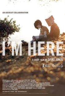 دانلود فیلم کوتاه I’m Here 2010384052-1880439683