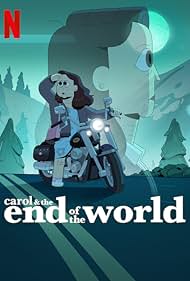 دانلود انیمیشن Carol & the End of the World383789-1882290617