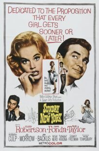 دانلود فیلم Sunday in New York 1963382412-1802409218