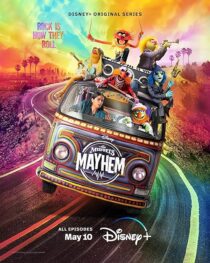 دانلود سریال The Muppets Mayhem384132-2009115405