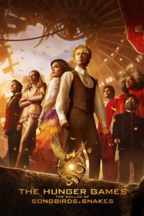 دانلود فیلم The Hunger Games: The Ballad of Songbirds & Snakes 2023383037-279054206