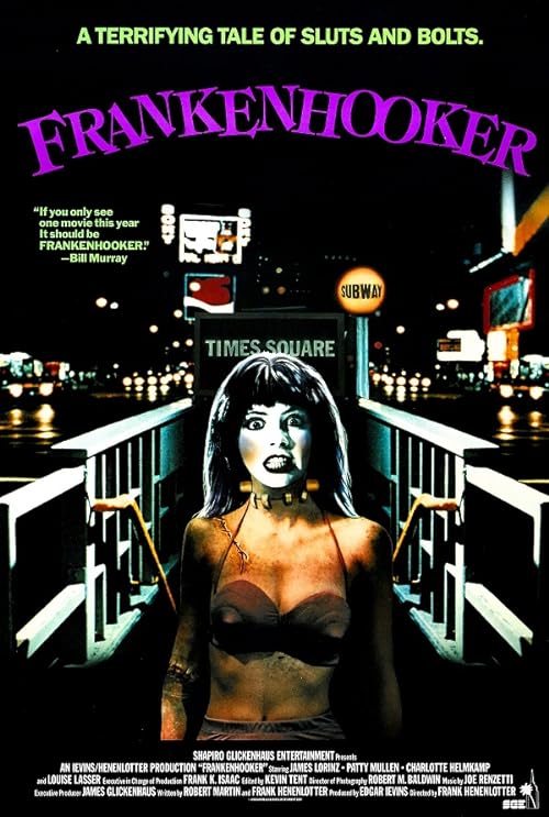 دانلود فیلم Frankenhooker 1990