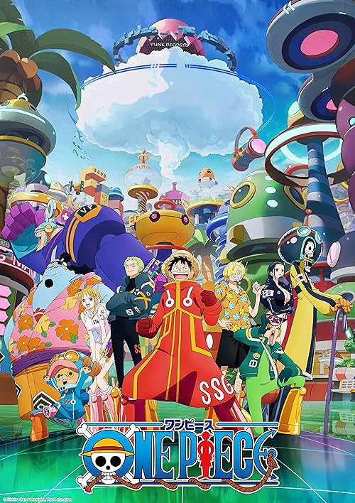 One Piece: Wan pîsu