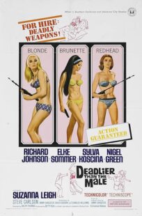 دانلود فیلم Deadlier Than the Male 1967386303-599988374