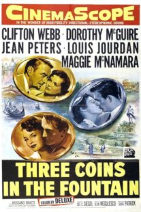 دانلود فیلم Three Coins in the Fountain 1954385407-248587530