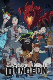 دانلود انیمه Delicious in Dungeon385930-1611832674
